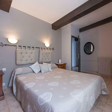 Appartement Clôt de Félines Entrevaux Exterior foto